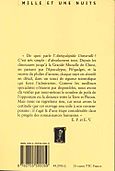 4e de couverture